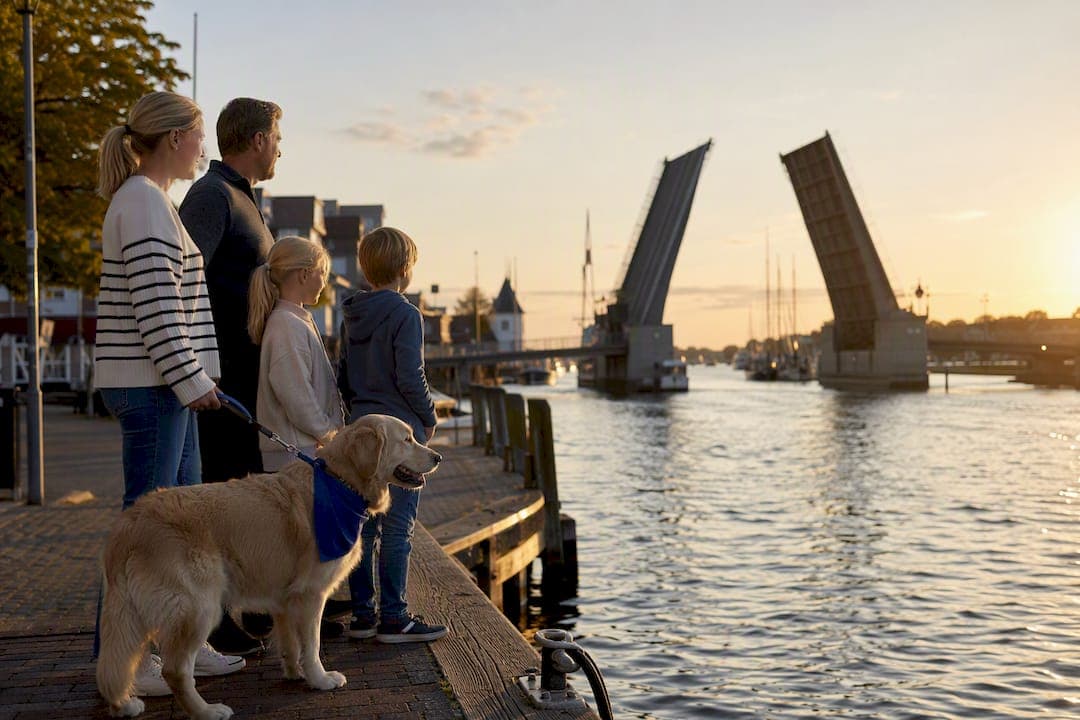 2–3 Tage an der Schlei: Hundefreundlicher Kurzurlaub ab Kappeln