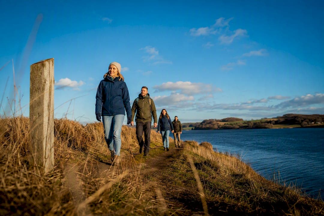 Wandern an der Schlei: Die schönsten Touren um Kappeln