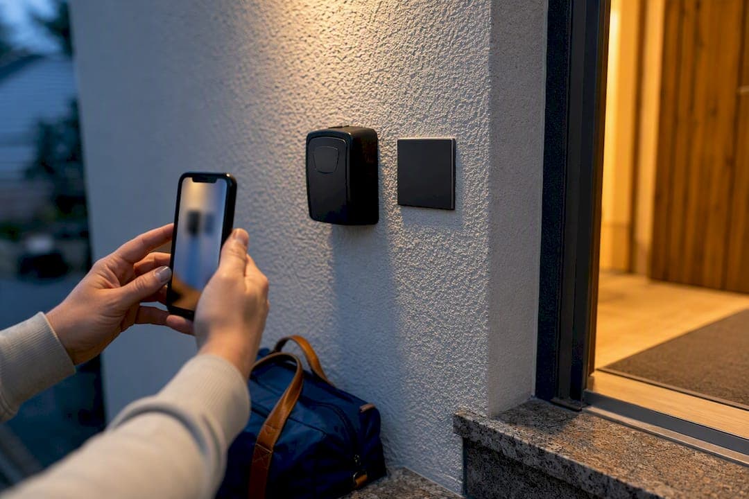 Check-in selbstständig in der Ferienwohnung: So funktioniert er