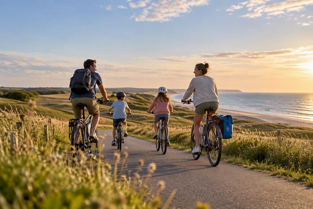 Fahrradurlaub Ostsee Tipps: So gelingt die Schlei-Tour