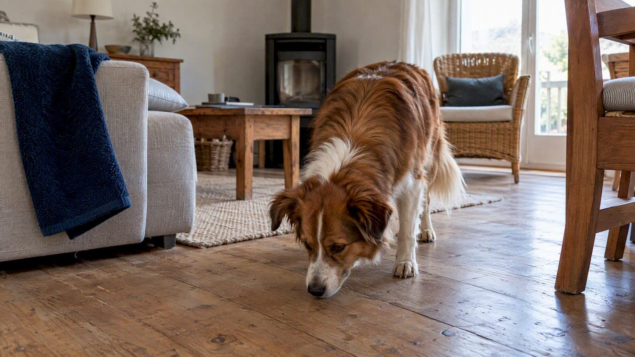 Hund im Ferienhaus: Checkliste für einen entspannten Urlaub