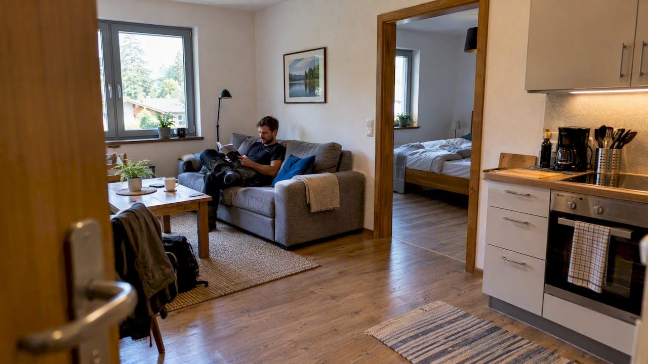 Monteure längerfristig wohnen: So gelingt die passende Unterkunft