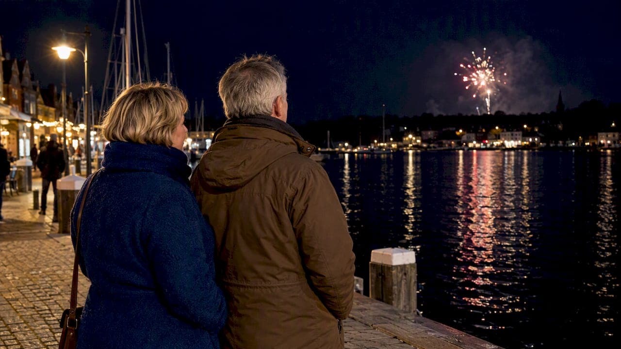 Silvester Ostsee Tipps: So gelingt der Jahreswechsel an der Schlei