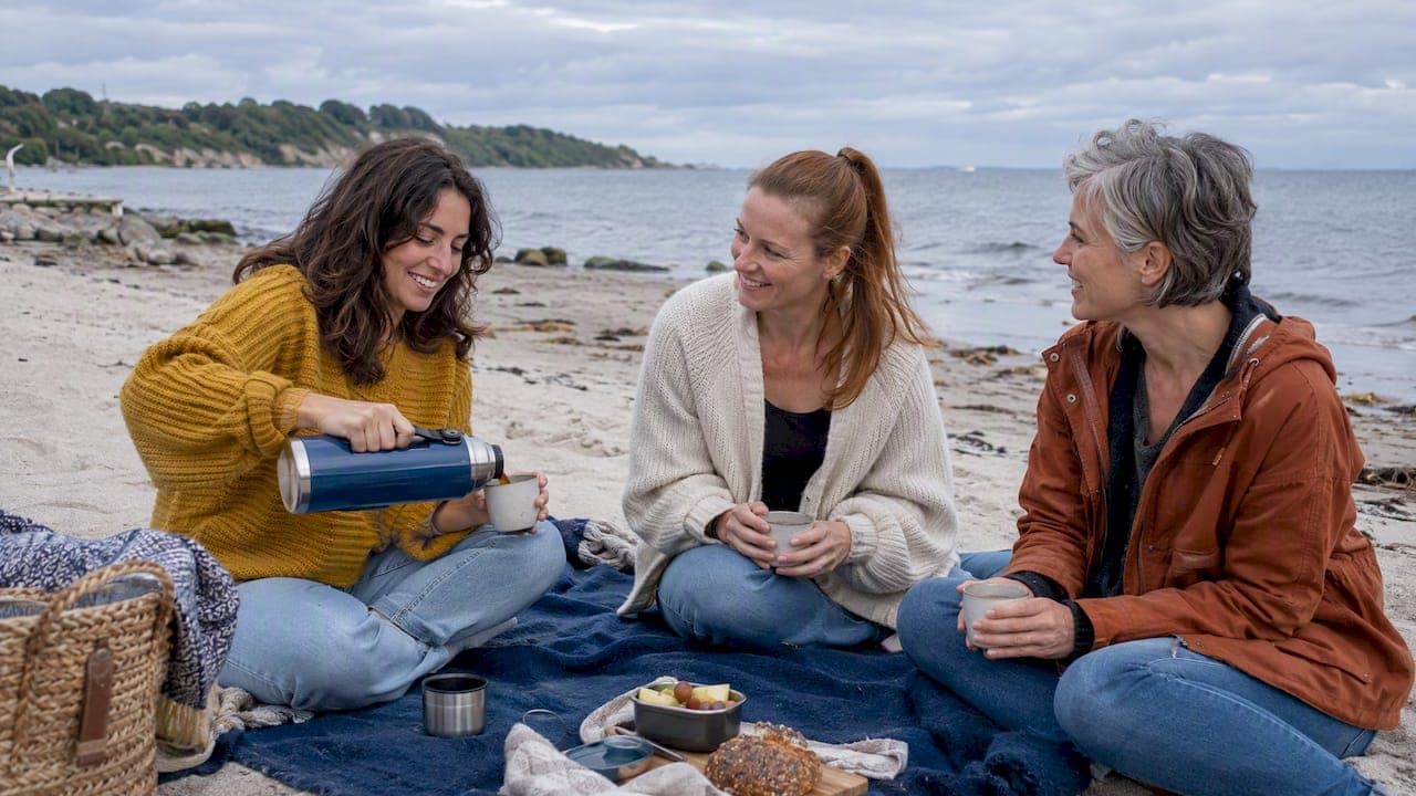 Freundinnenwochenende planen: eure Auszeit an der Schlei